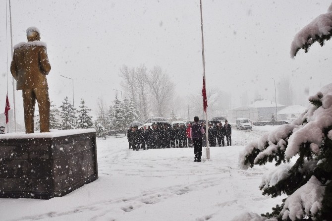Meteoroloji, 23 Nisan İçin Uyardı: Kar geliyor