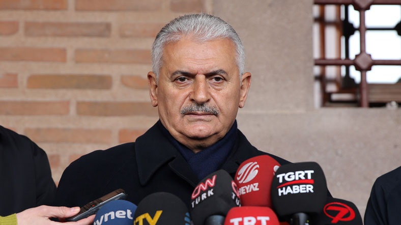 Yıldırım: YSK’nın üzerinde yargı yolu yok