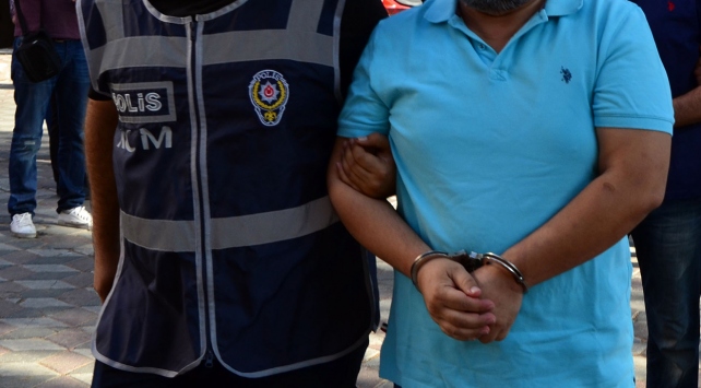 İzmir|de ByLock kullanıcısı 22 kişi tutuklandı