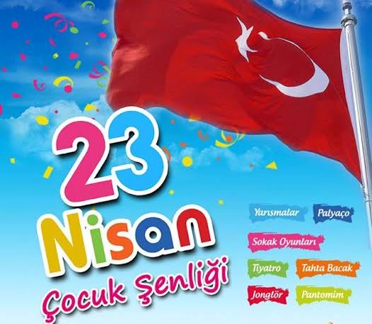 23 Nisan Coşkusu Mudanya’da yaşanacak