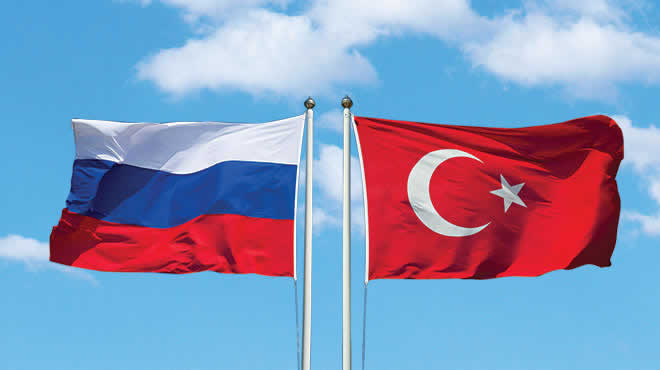 Rusya|dan Türkiye|ye müjdeli haber