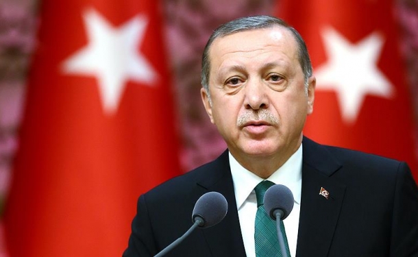 Cumhurbaşkanı Erdoğan|dan 23 Nisan mesajı