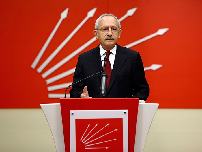 Kemal Kılıçdaroğlu|ndan 23 Nisan mesajı
