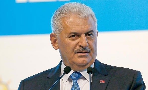 Yıldırım|dan taziye mesajı