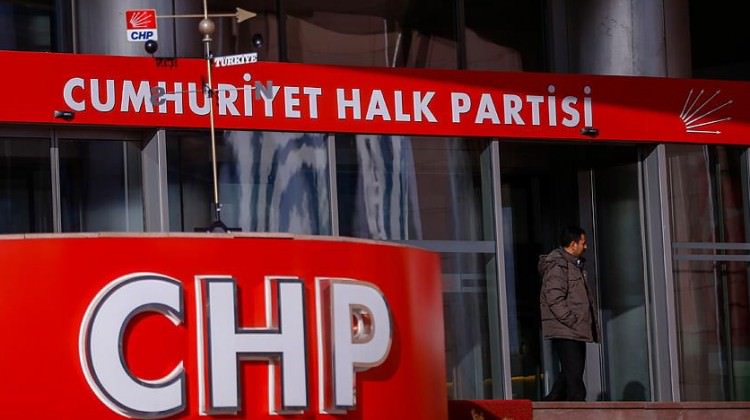 CHP|de kritik toplantı!