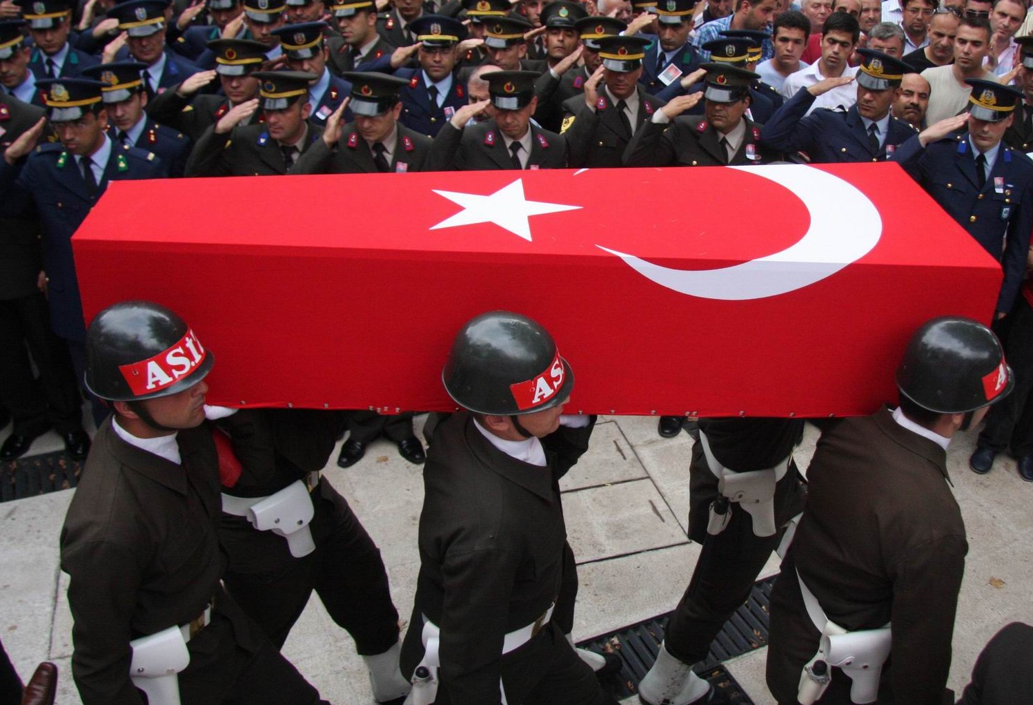 Şırnak|tan yine acı haber: 2 şehit