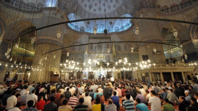 Miraç Kandili bugün idrak edilecek