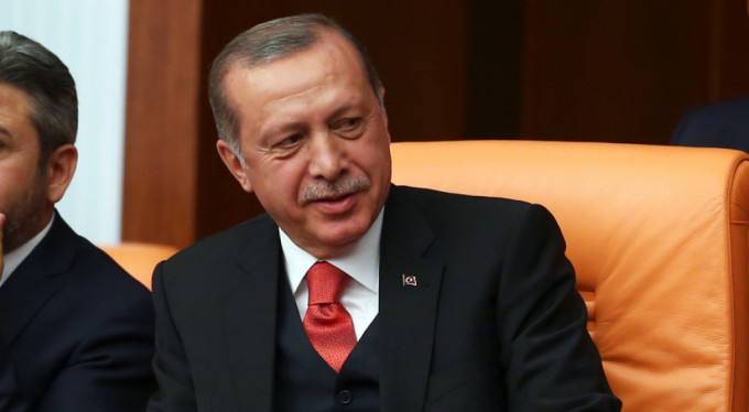 Erdoğan: