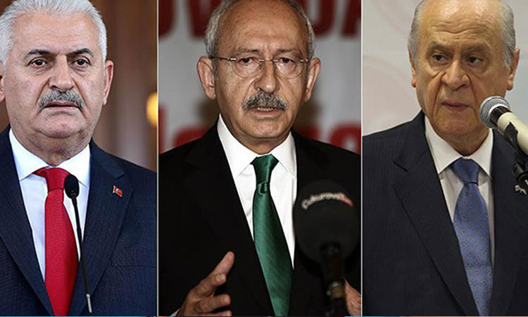 TBMM|de 23 Nisan Özel Oturumu