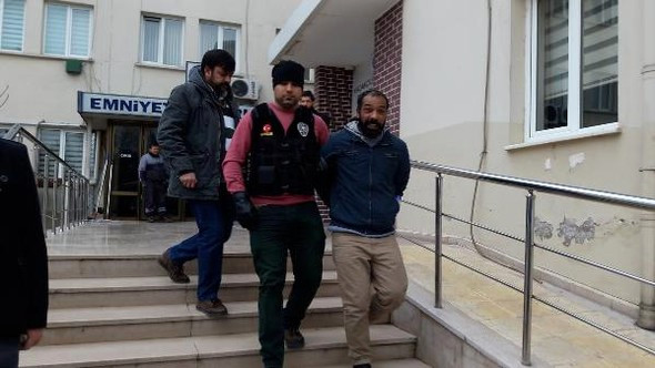 Bursa|da uyuşturucu operasyonunda gözaltı!