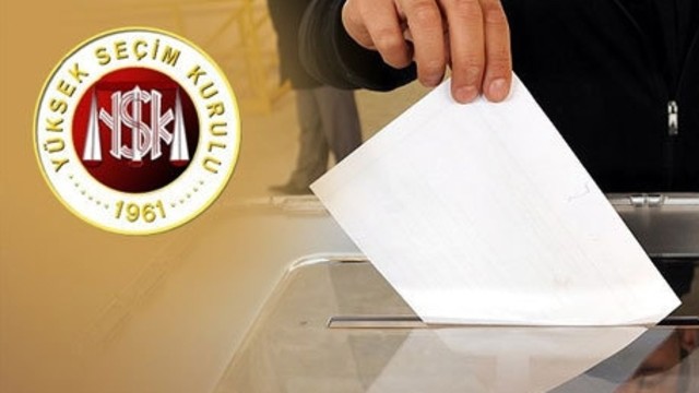 Yüksek Seçim Kurulu|ndan CHP|ye ret