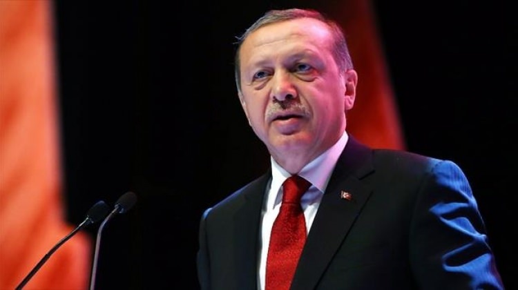 Erdoğan|dan alçak sözlere suç duyurusu!