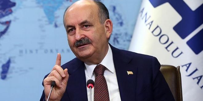 Müezzinoğlu|ndan kıdem tazminatı açıklaması!