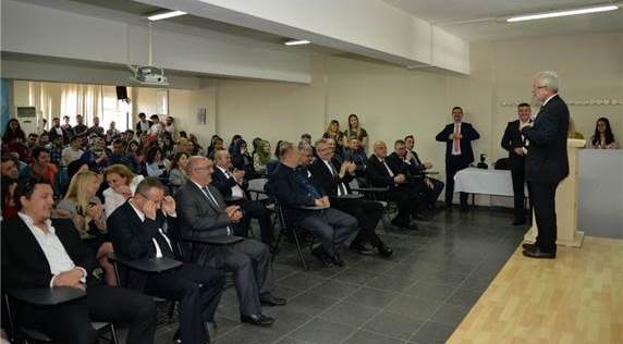 Bursa|da Belediye Başkanlarına üniversite çağrısı