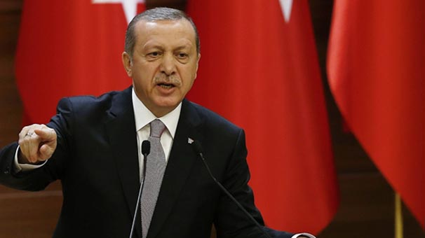 Erdoğan|dan önemli açıklamalar