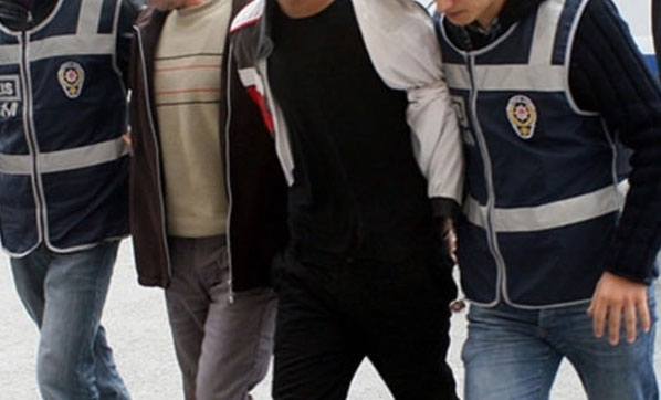 Gaziantep|te FETÖ operasyonu