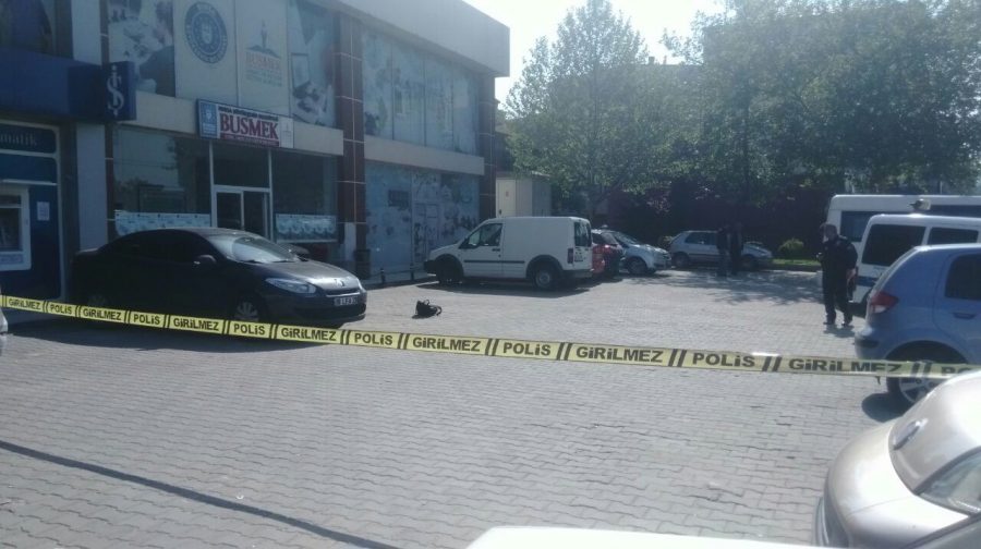 Bursa|da bomba paniği