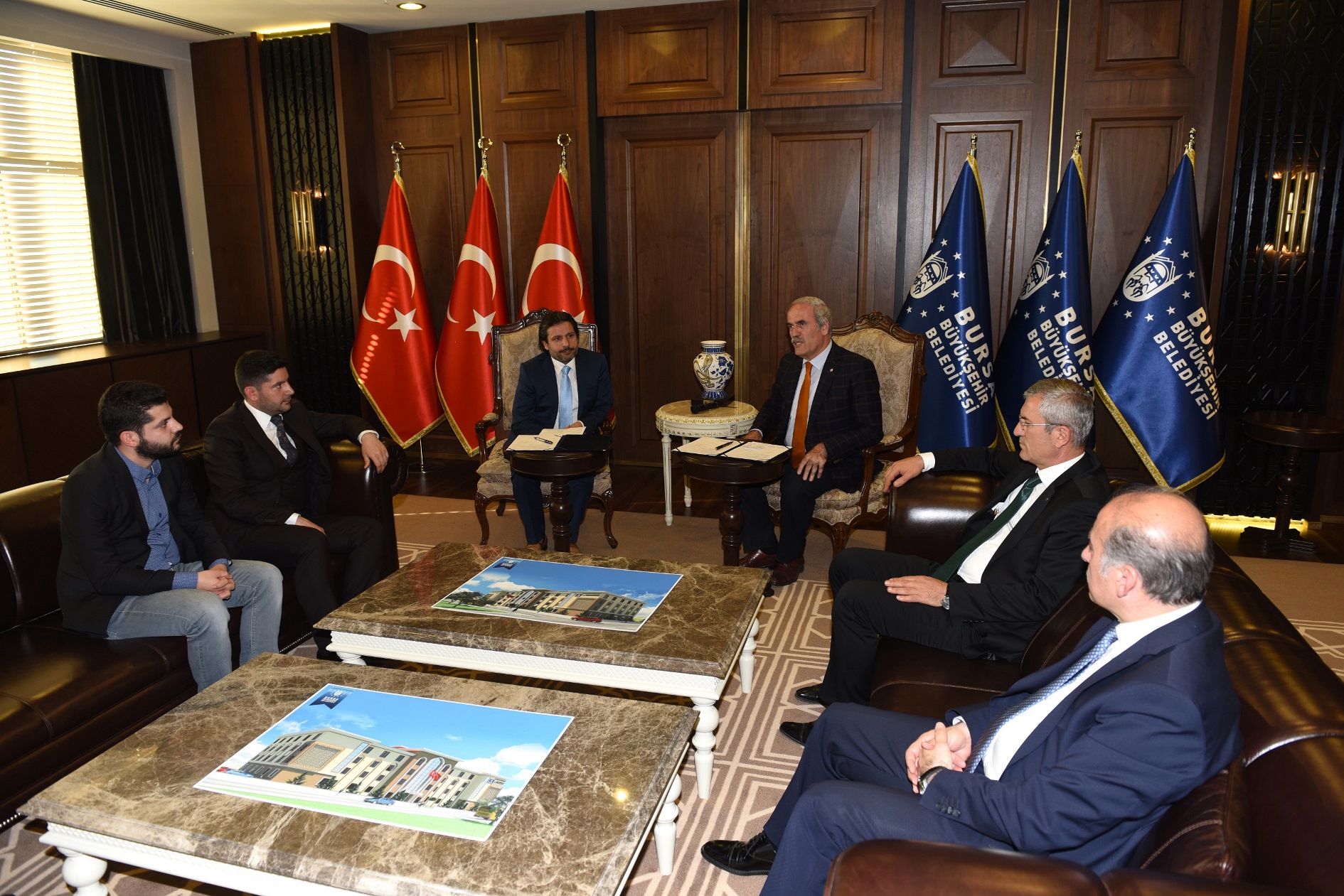 Görükle’ye kız öğrenci yurdu