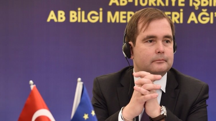 AB’den farklı bir ses: Türkiye çok çekici