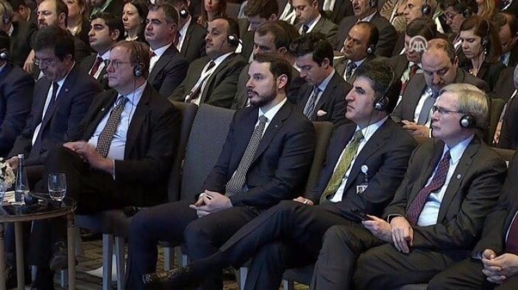 İstanbul|da kritik görüşme! Barzani açıkladı
