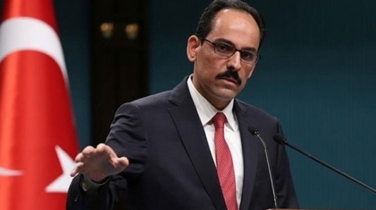 İbrahim Kalın|dan referandum makalesi