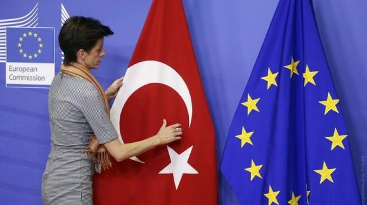 Türkiye ile ilişkiler durdurulsun diyen tek ülke!