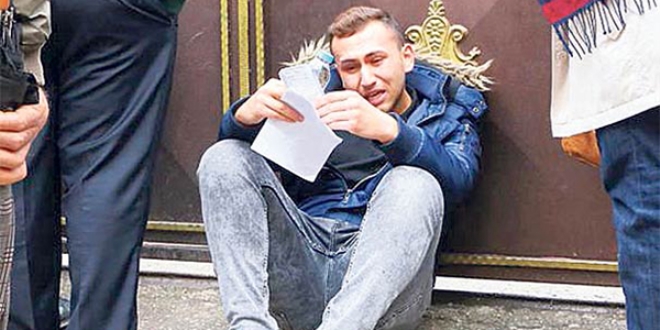 Mağdur öğrencilere umut ışığı