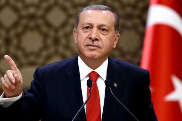Cumhurbaşkanı Erdoğan|dan |1 Mayıs| mesajı