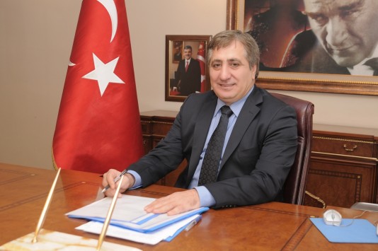 Bursa Valisi|nden 1 Mayıs mesajı