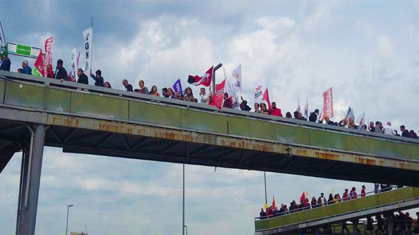 İstanbul|da 1 mayıs!