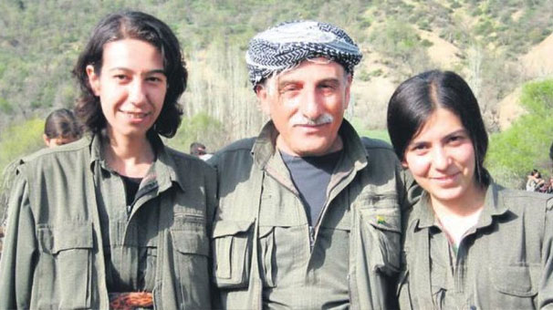 Teröristleri kimin gönderdiği ortaya çıktı