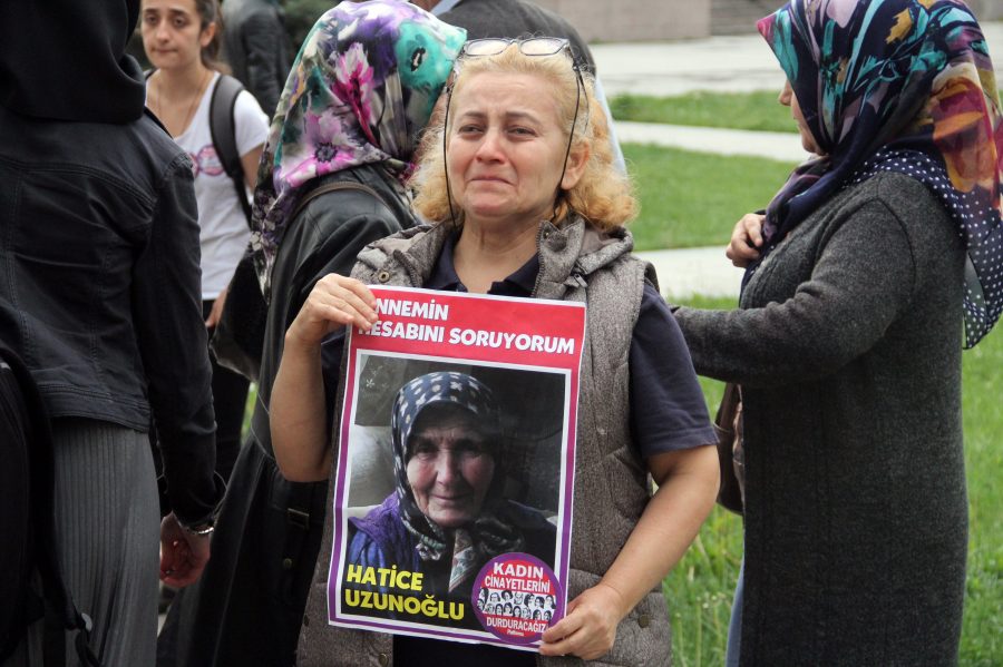 Tecavüzcüye 36 yıl