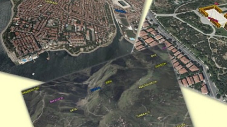 Milli |Google Earth|