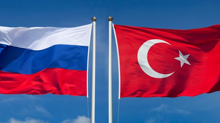 Türkiye ve Rusya|dan ortaklık