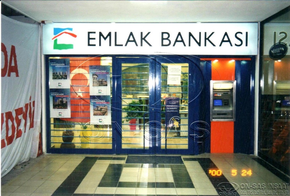 Emlak Bankası Yeniden Faaliyete Geçiyor