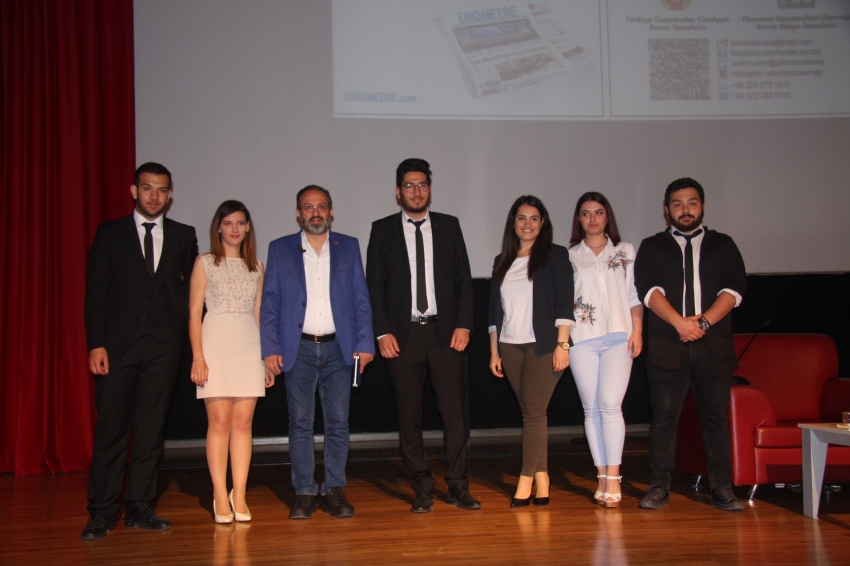 Uludağ Üniversitesi|nde ekonomi zirvesi