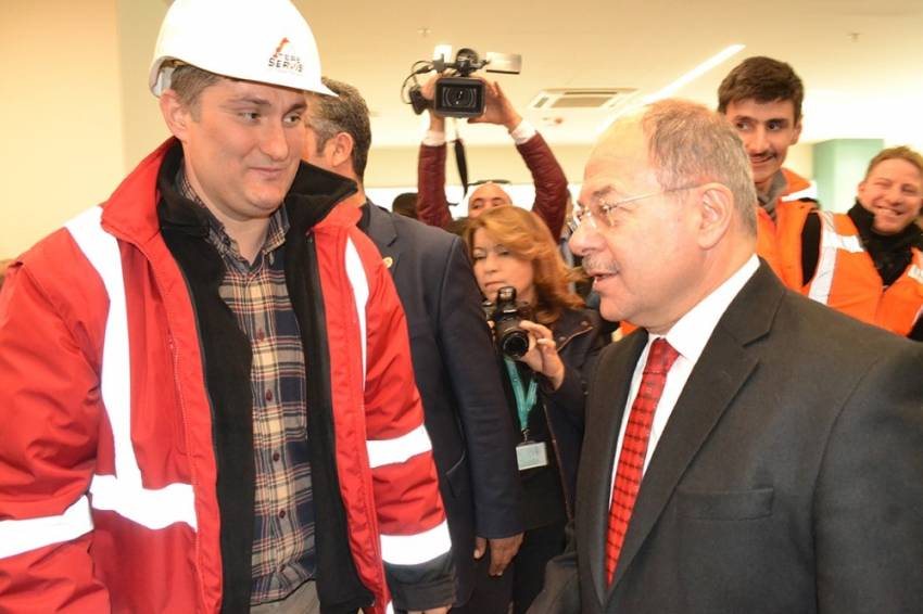Şehir Hastaneleri gibisi Avrupa|da yok