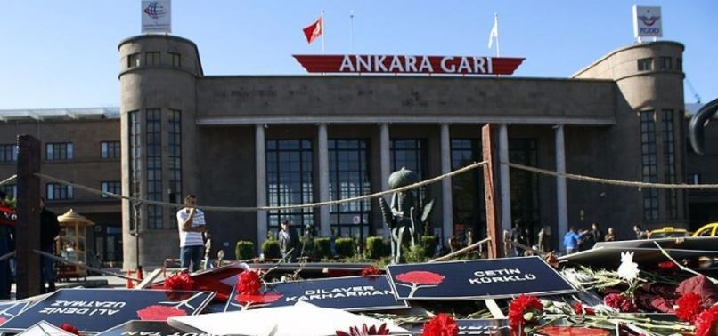 |Ankara Garı Davası|nda flaş gelişme