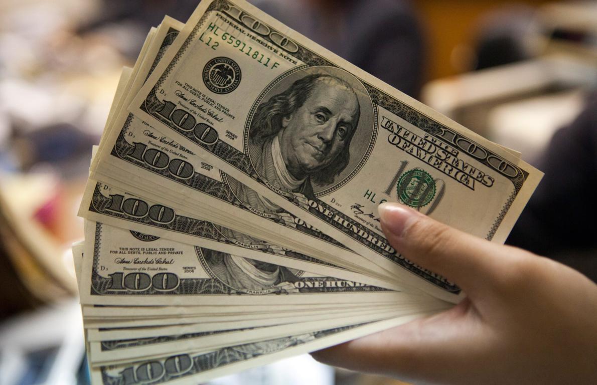 Dolar Yükselişini Sürdürüyor