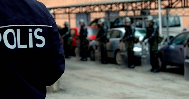 Bursa|da terör operasyonu