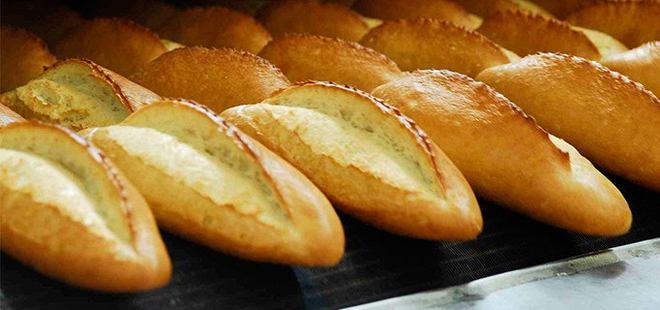 Muş|ta 50 kuruşa ekmek