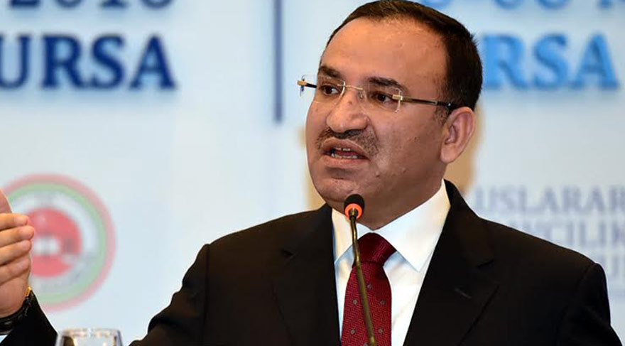 FETÖ ile ilgili son rakamları Bozdağ açıkladı