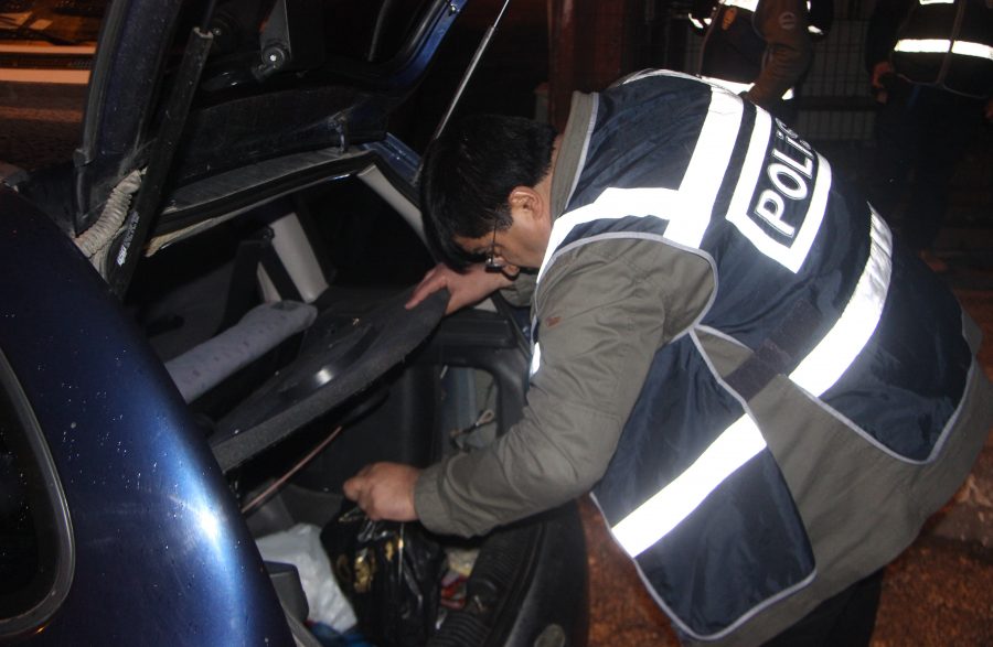 Bursa|da bin 500 polisle huzur operasyonu
