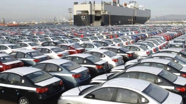 Otomotiv ihracatında artış