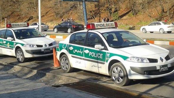 İran polisiyle ilgili şok iddia