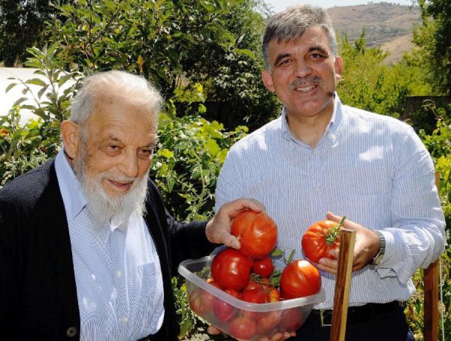 Abdullah Gül|ün acı günü