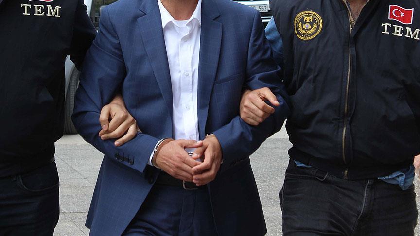 FETÖ|nün TSK|daki |kripto yapılanmasına| operasyon