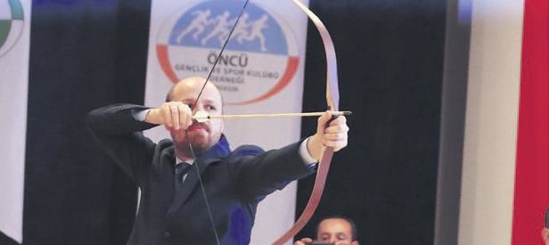 Ok Yaydan Çıkıyor