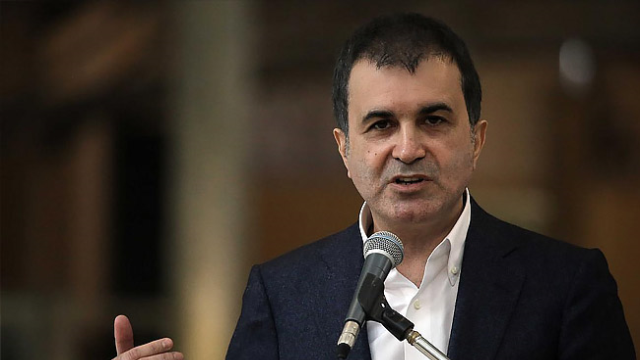 Bakan Çelik: Söz konusu bile olamaz