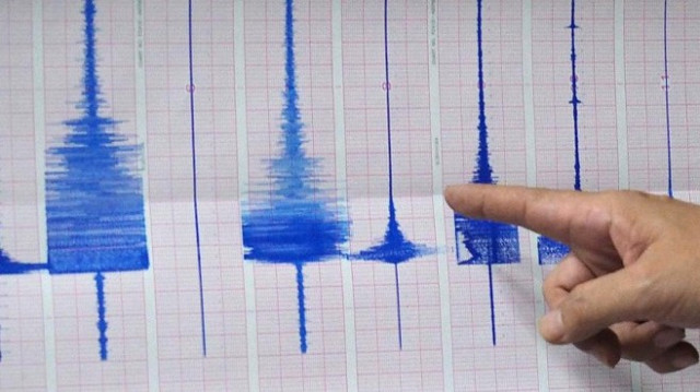 Antalya|da deprem paniği